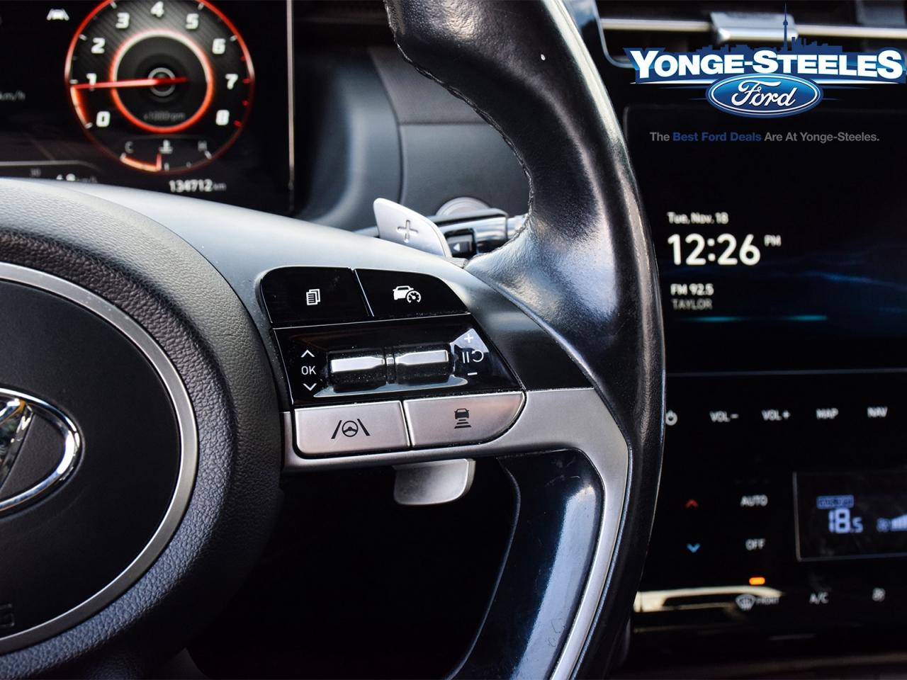 2022 Hyundai Santa Cruz Ultimate Photo