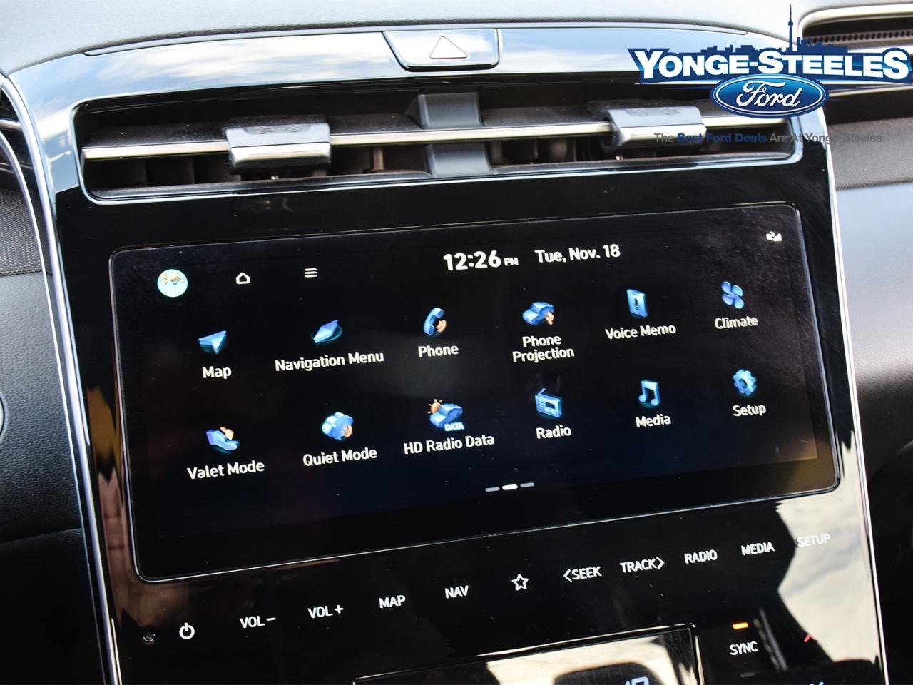 2022 Hyundai Santa Cruz Ultimate Photo