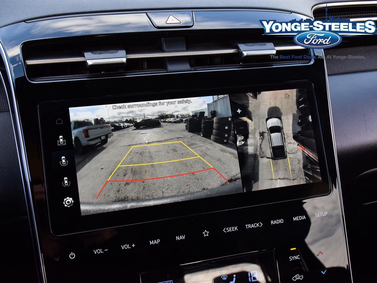 2022 Hyundai Santa Cruz Ultimate Photo