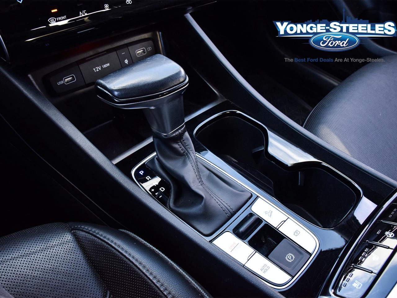 2022 Hyundai Santa Cruz Ultimate Photo