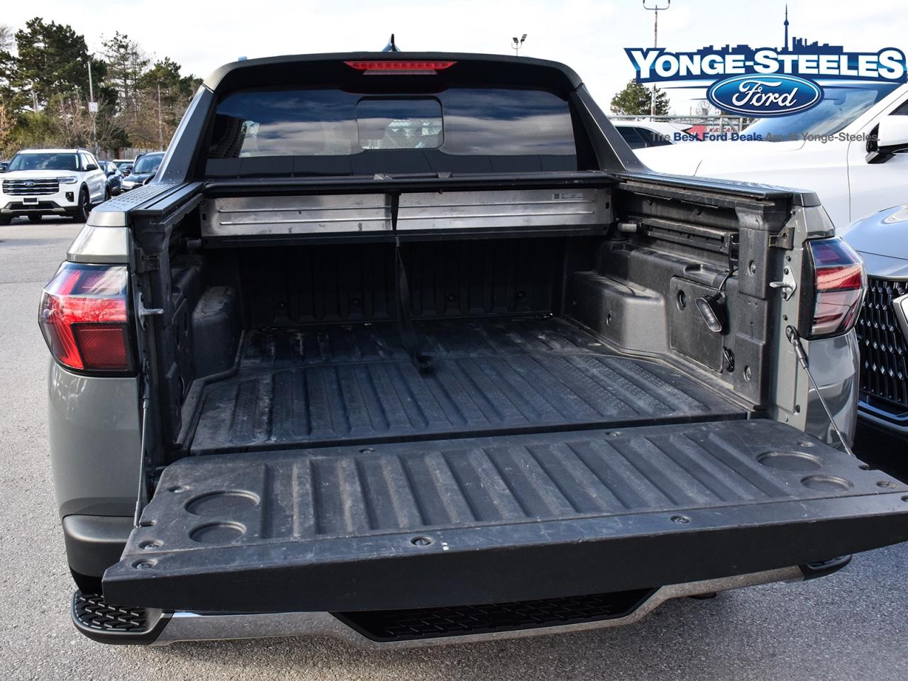 2022 Hyundai Santa Cruz Ultimate Photo