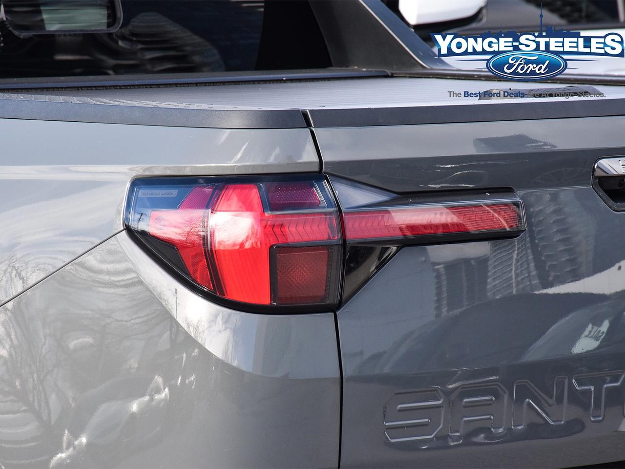 2022 Hyundai Santa Cruz Ultimate Photo
