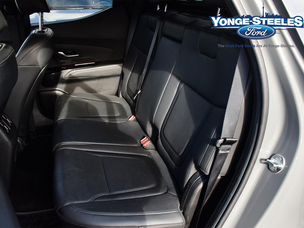 2022 Hyundai Santa Cruz Ultimate Photo