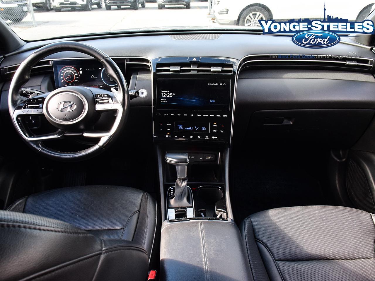 2022 Hyundai Santa Cruz Ultimate Photo