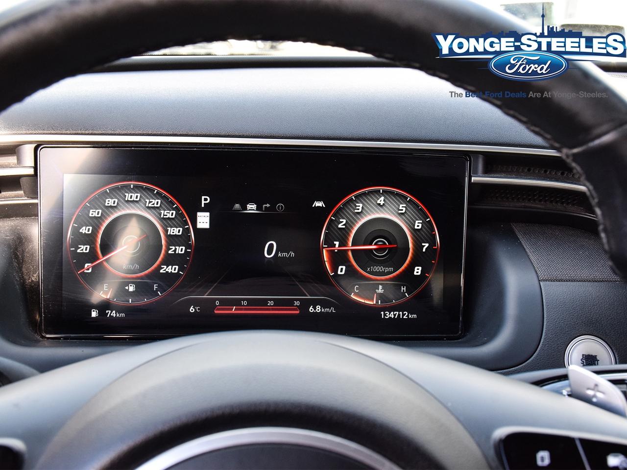 2022 Hyundai Santa Cruz Ultimate Photo