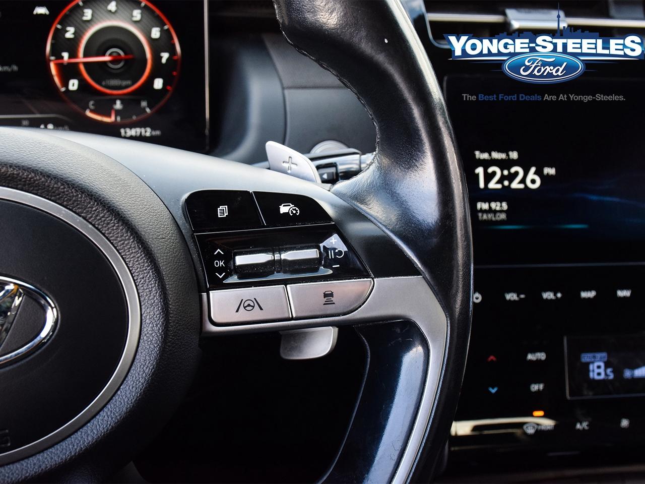 2022 Hyundai Santa Cruz Ultimate Photo