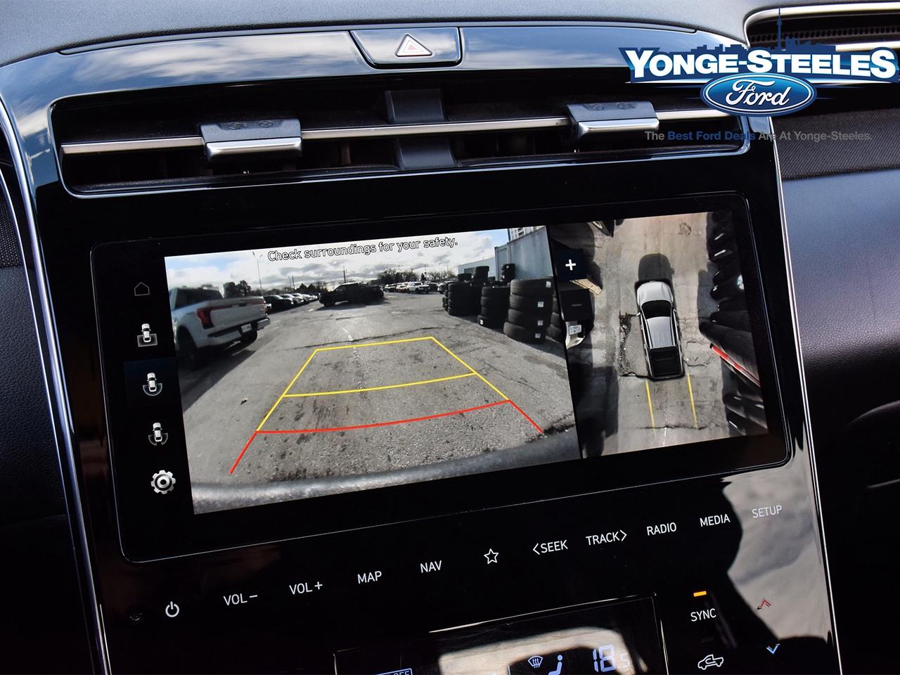2022 Hyundai Santa Cruz Ultimate Photo