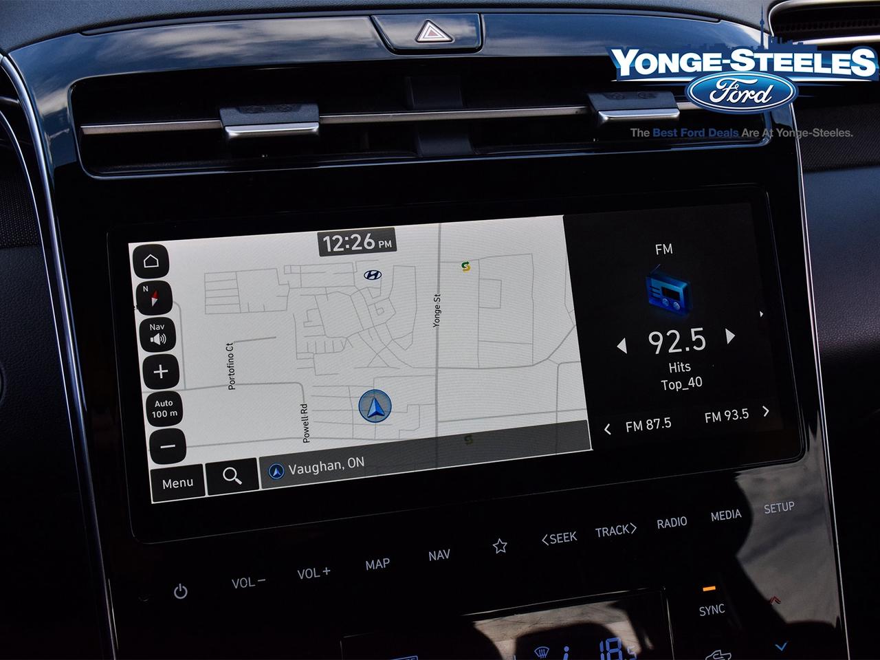 2022 Hyundai Santa Cruz Ultimate Photo