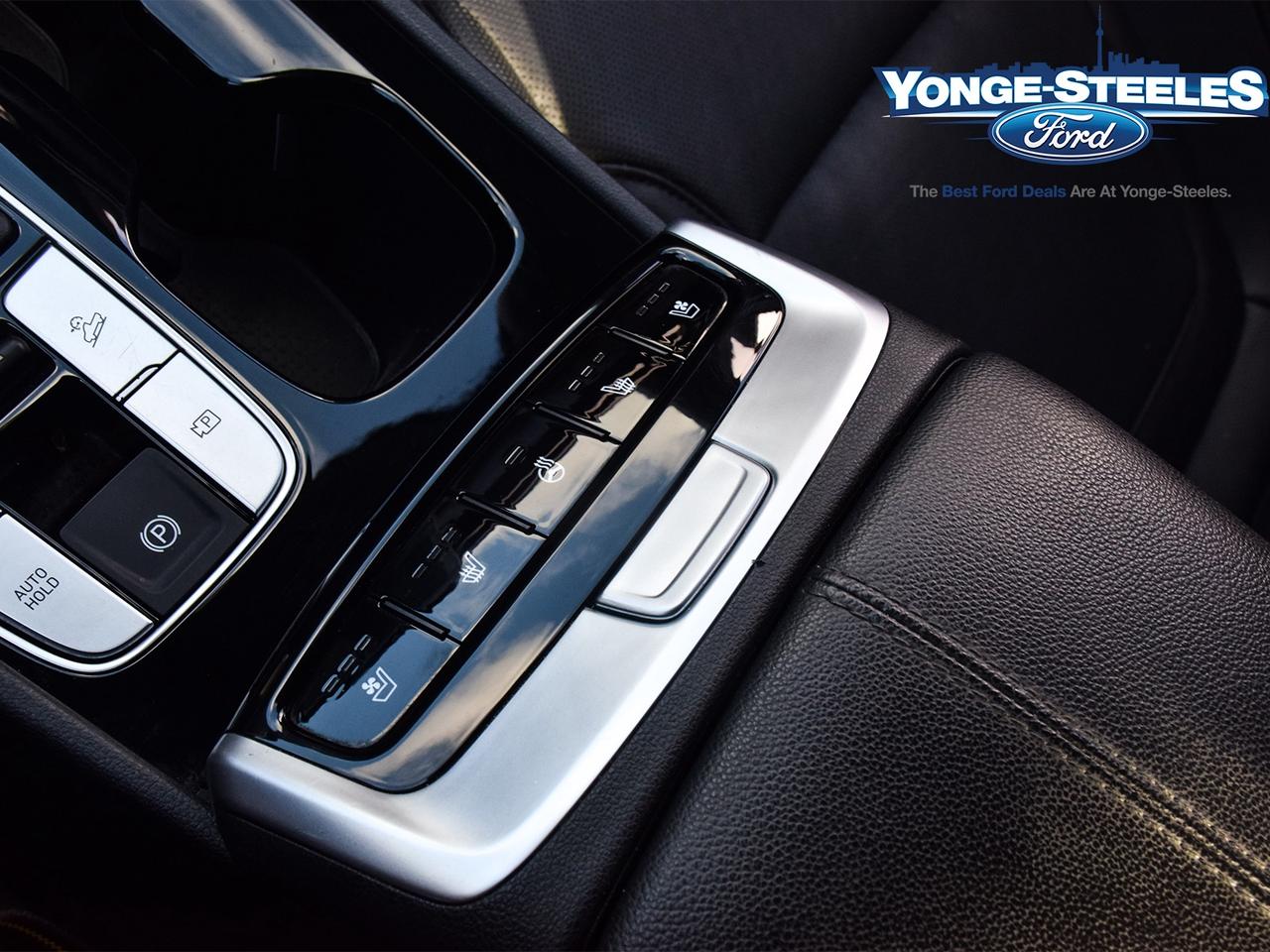 2022 Hyundai Santa Cruz Ultimate Photo