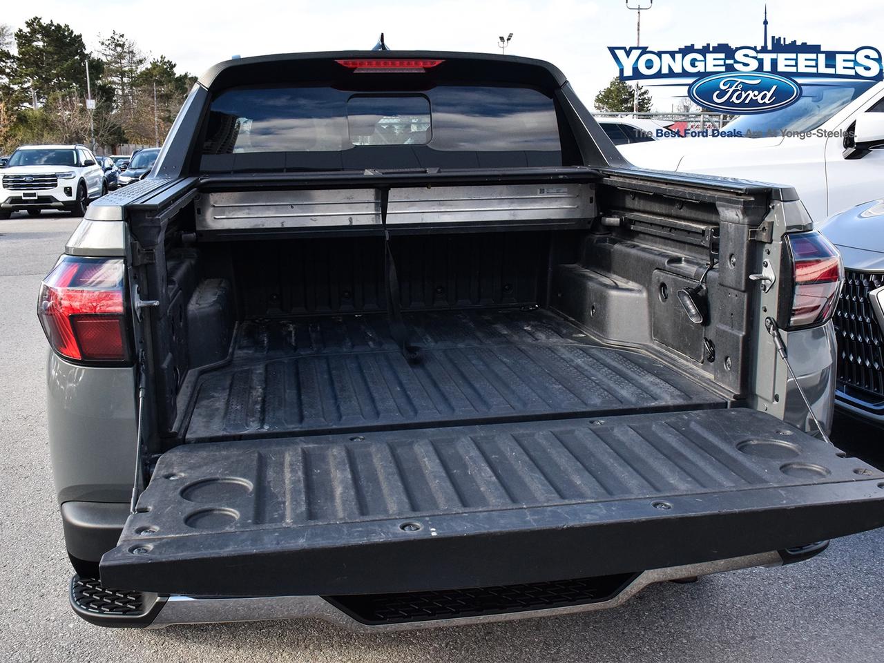 2022 Hyundai Santa Cruz Ultimate Photo