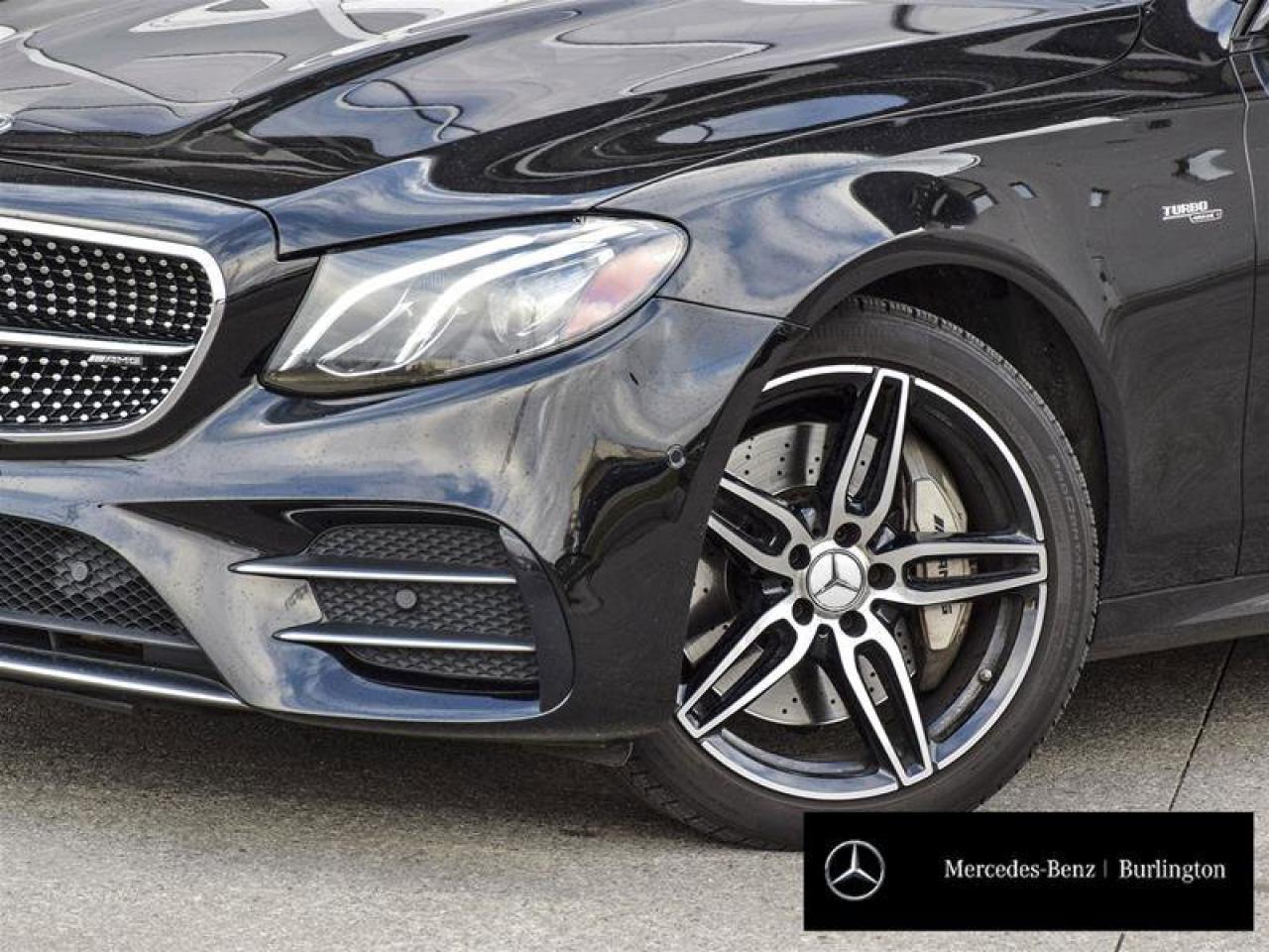 2019 Mercedes-Benz E-Class AMG E 53 Photo3