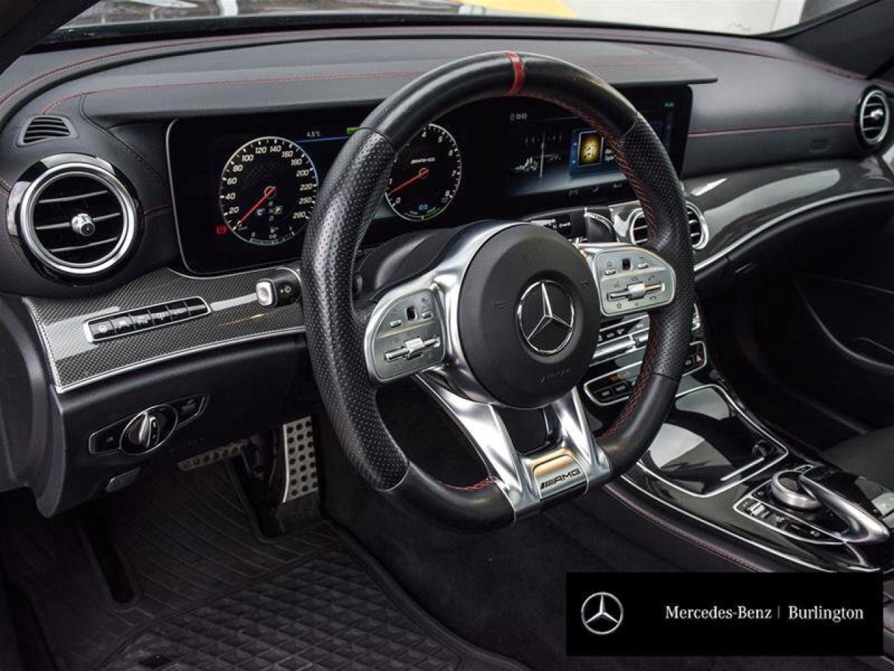 2019 Mercedes-Benz E-Class AMG E 53 Photo