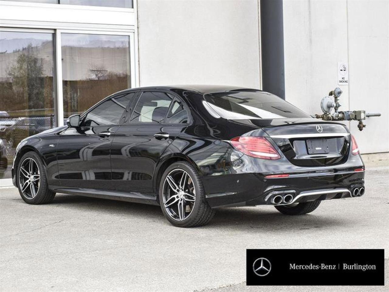 2019 Mercedes-Benz E-Class AMG E 53 Photo