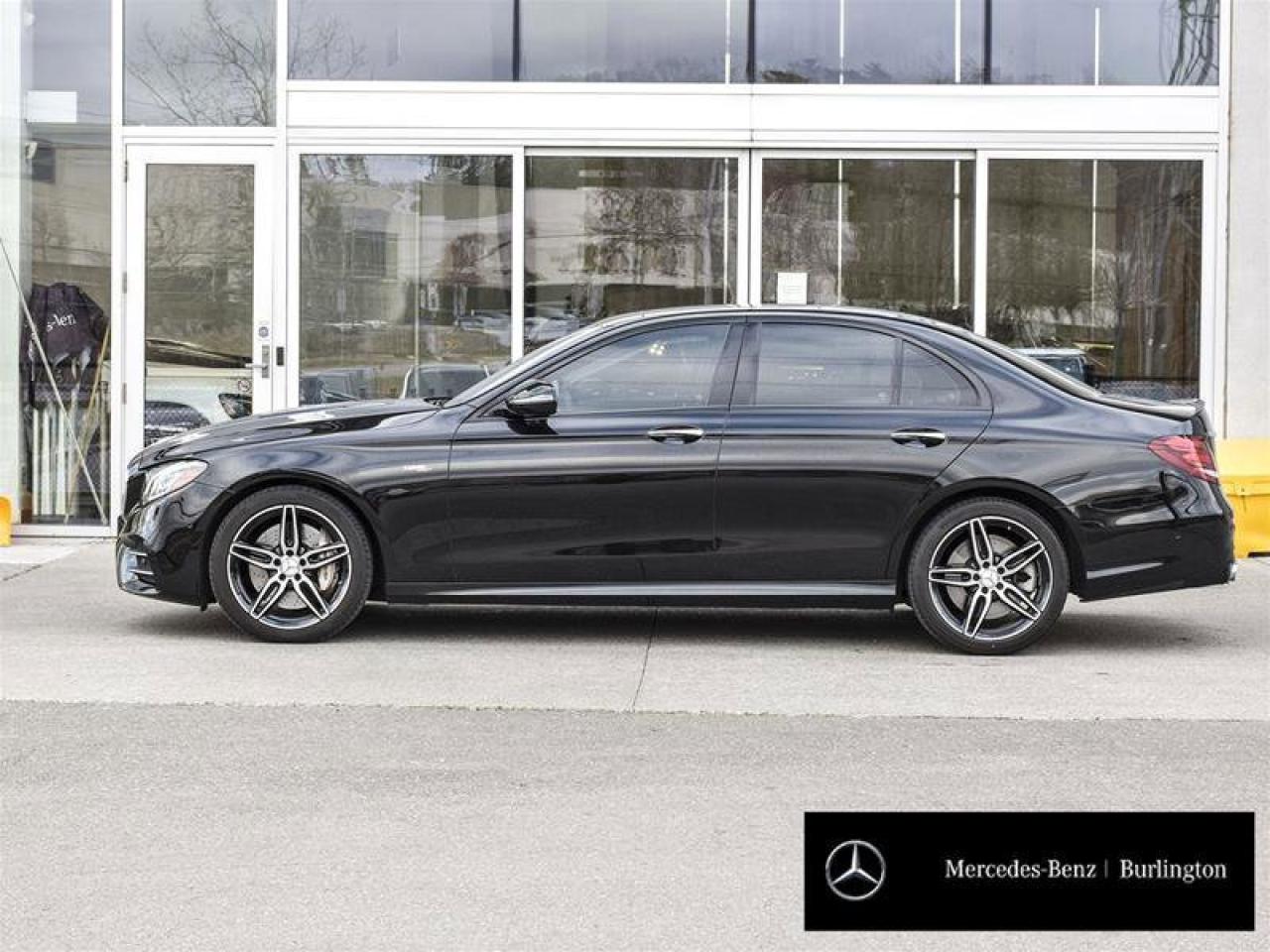 2019 Mercedes-Benz E-Class AMG E 53 Photo