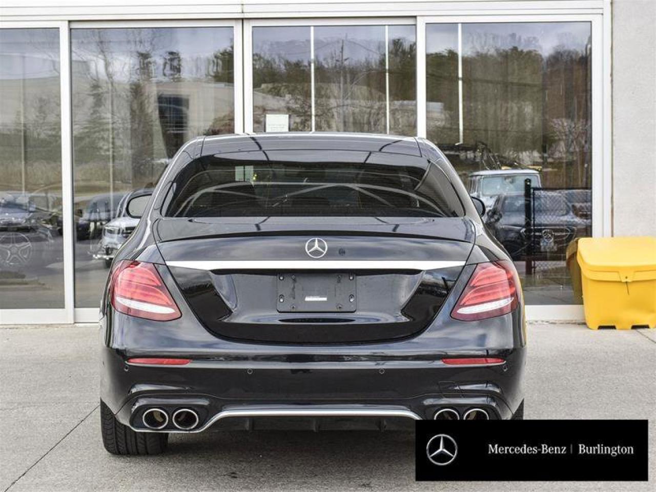 2019 Mercedes-Benz E-Class AMG E 53 Photo