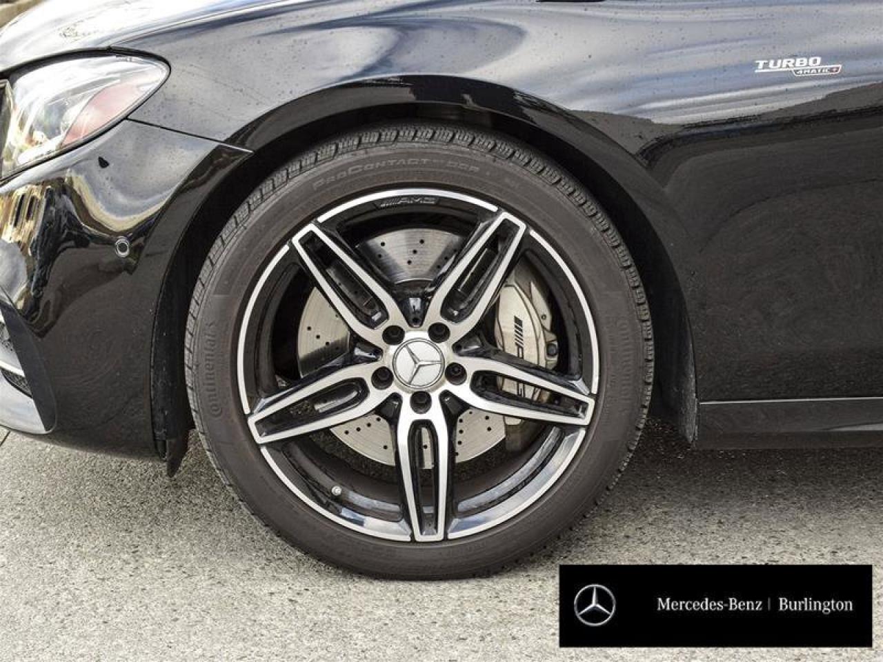 2019 Mercedes-Benz E-Class AMG E 53 Photo