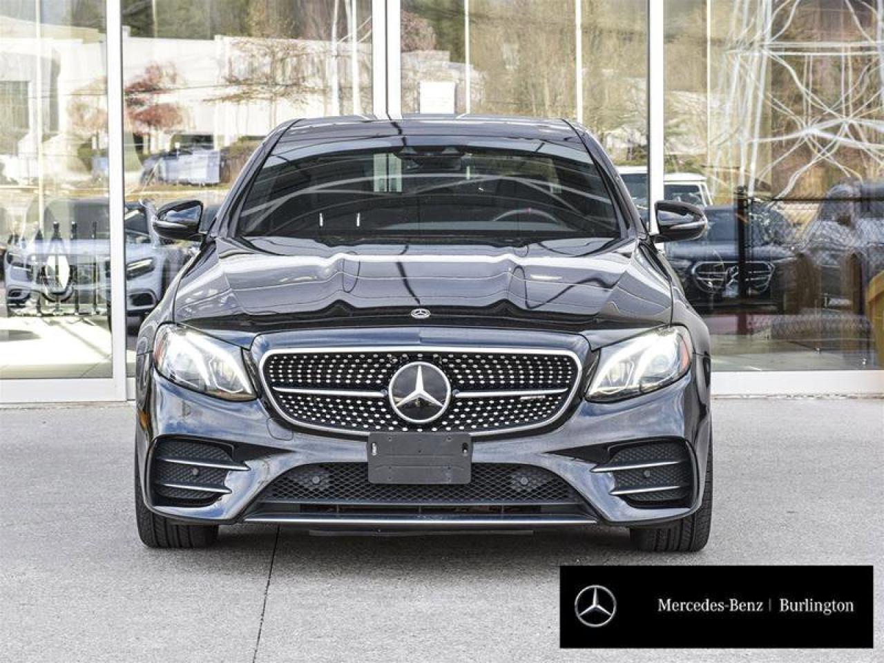 2019 Mercedes-Benz E-Class AMG E 53 Photo