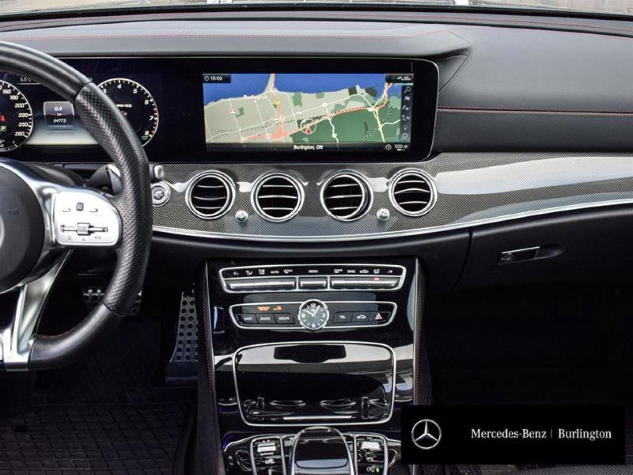 2019 Mercedes-Benz E-Class AMG E 53 Photo