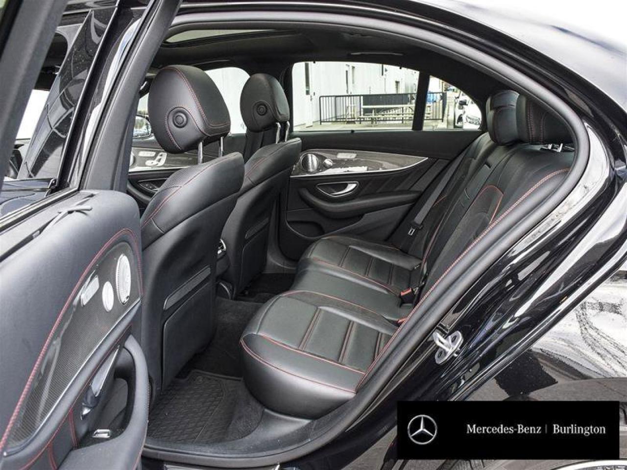 2019 Mercedes-Benz E-Class AMG E 53 Photo