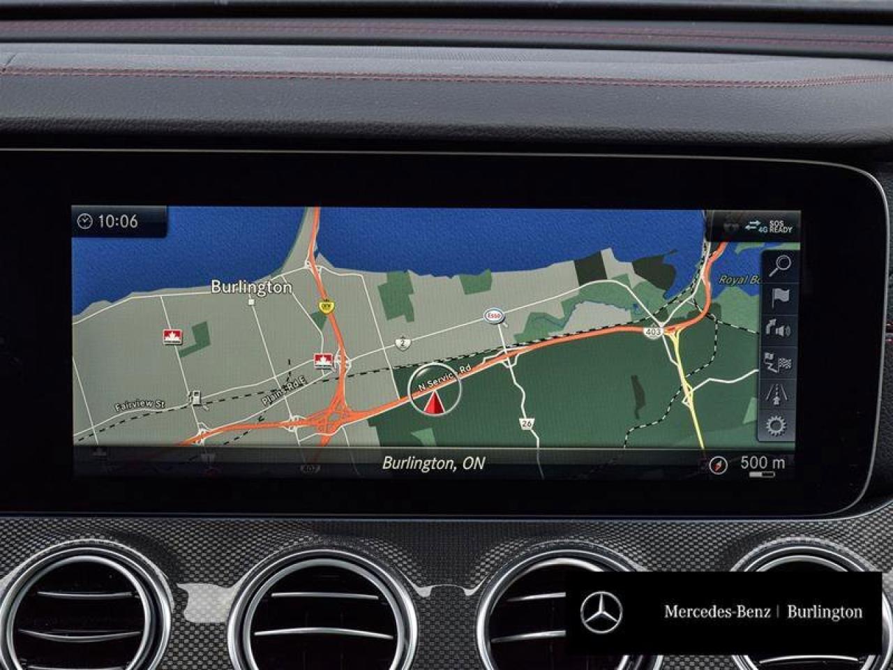 2019 Mercedes-Benz E-Class AMG E 53 Photo