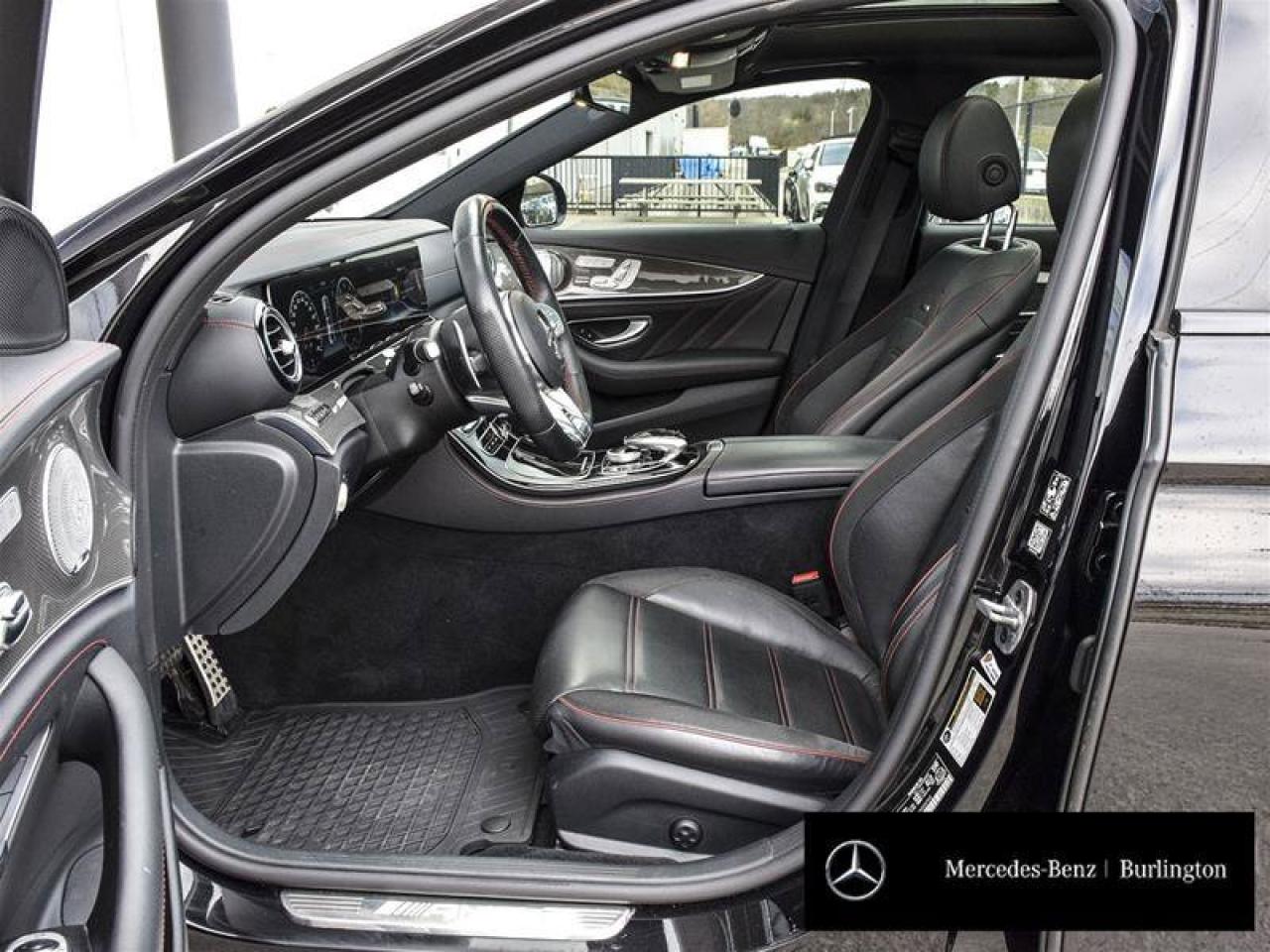 2019 Mercedes-Benz E-Class AMG E 53 Photo