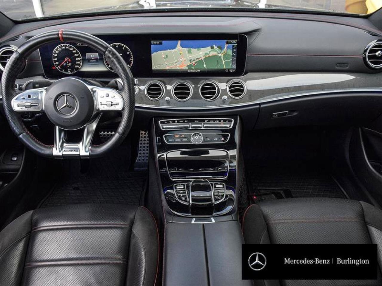 2019 Mercedes-Benz E-Class AMG E 53 Photo