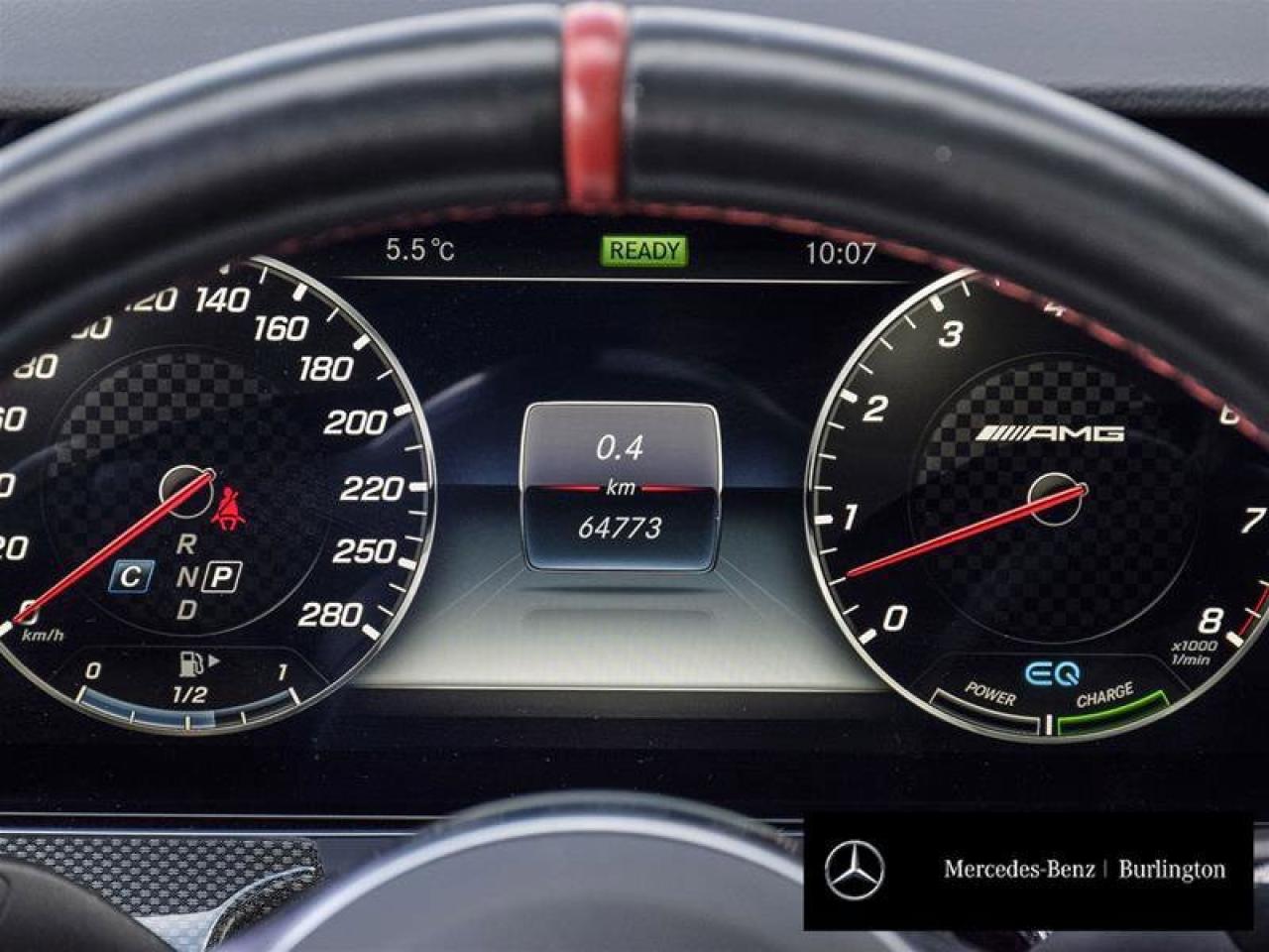 2019 Mercedes-Benz E-Class AMG E 53 Photo