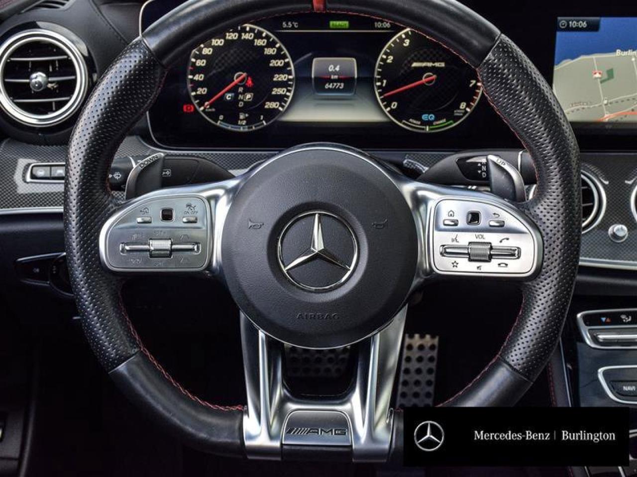 2019 Mercedes-Benz E-Class AMG E 53 Photo