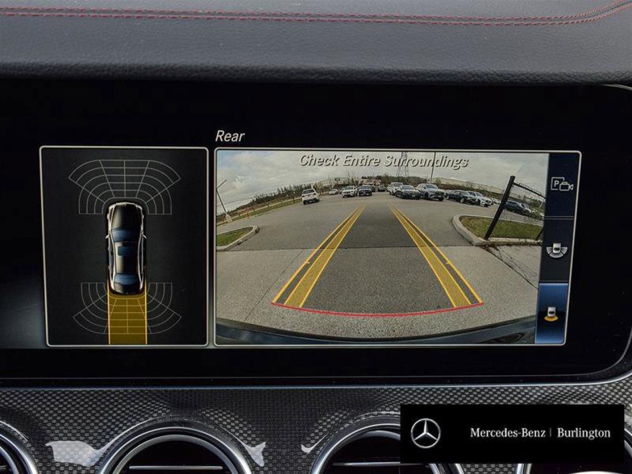 2019 Mercedes-Benz E-Class AMG E 53 Photo