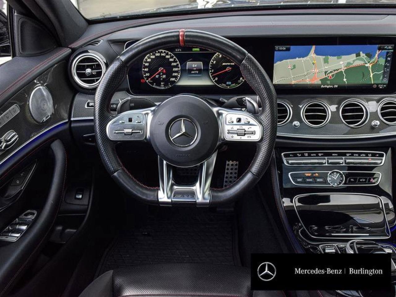 2019 Mercedes-Benz E-Class AMG E 53 Photo