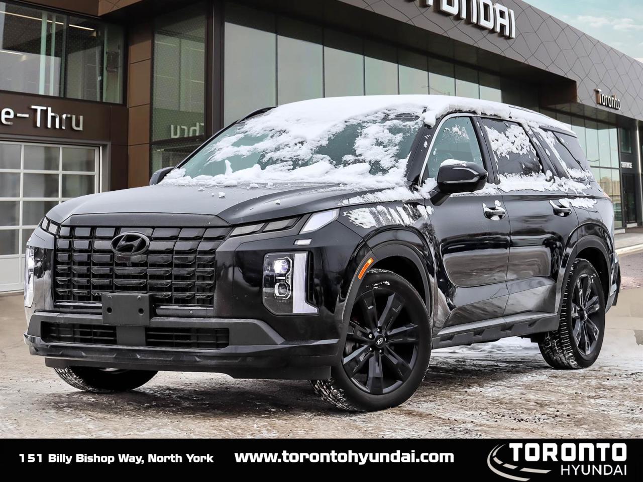2024 Hyundai PALISADE URBAN Photo0
