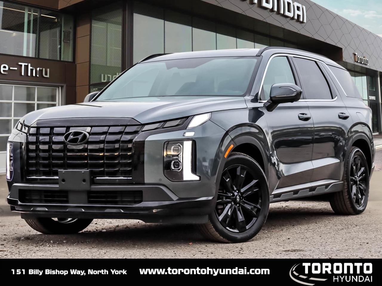 2024 Hyundai PALISADE URBAN Photo