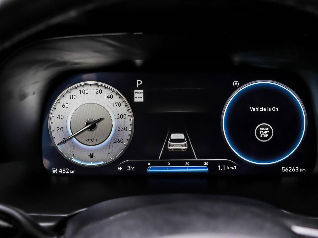 2024 Hyundai PALISADE URBAN Photo