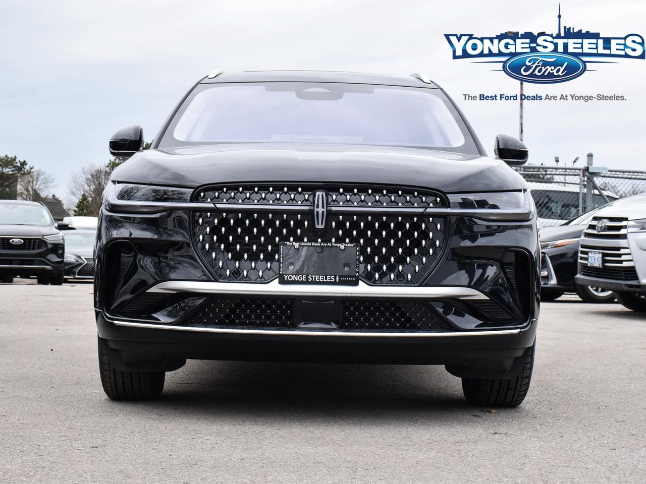 2025 Lincoln Nautilus RESERVE 202A BLUECRUISE LIKE NEW ONLY 1,999KMS Photo3