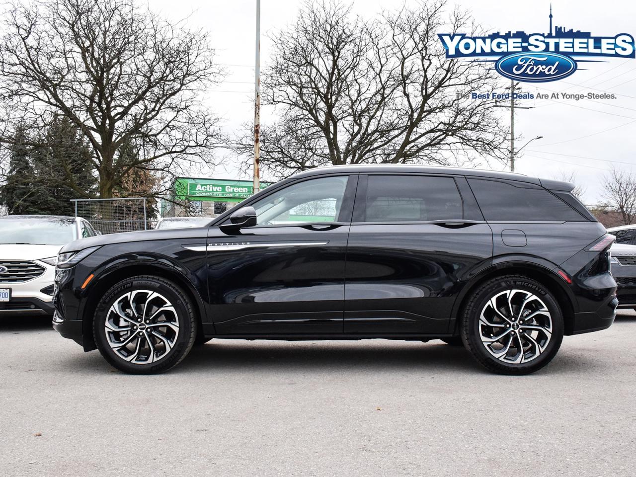 2025 Lincoln Nautilus RESERVE 202A BLUECRUISE LIKE NEW ONLY 1,999KMS Photo4