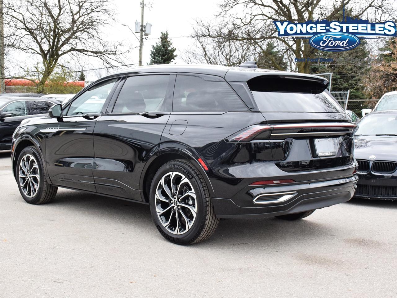 2025 Lincoln Nautilus RESERVE 202A BLUECRUISE LIKE NEW ONLY 1,999KMS Photo