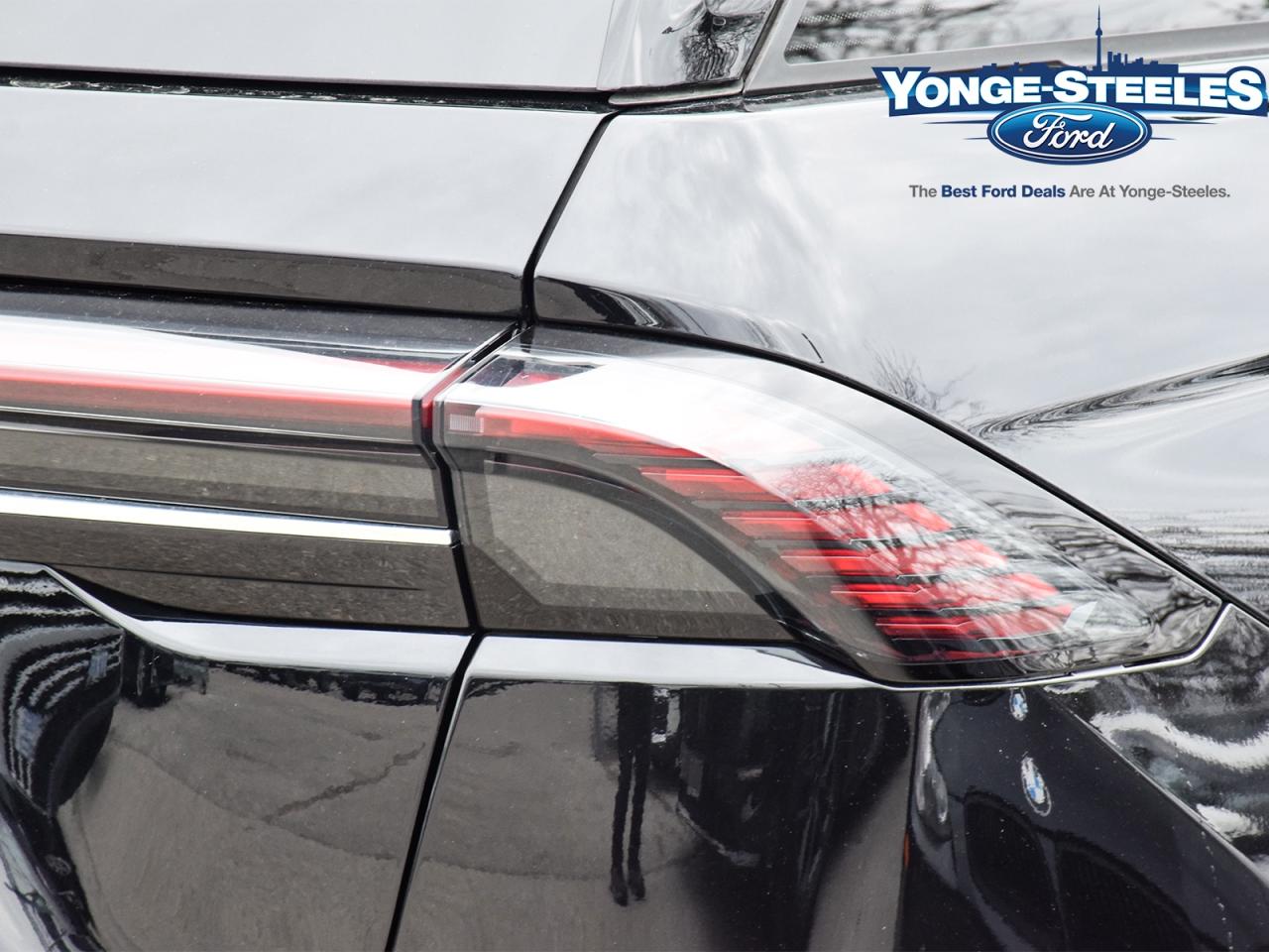 2025 Lincoln Nautilus RESERVE 202A BLUECRUISE LIKE NEW ONLY 1,999KMS Photo