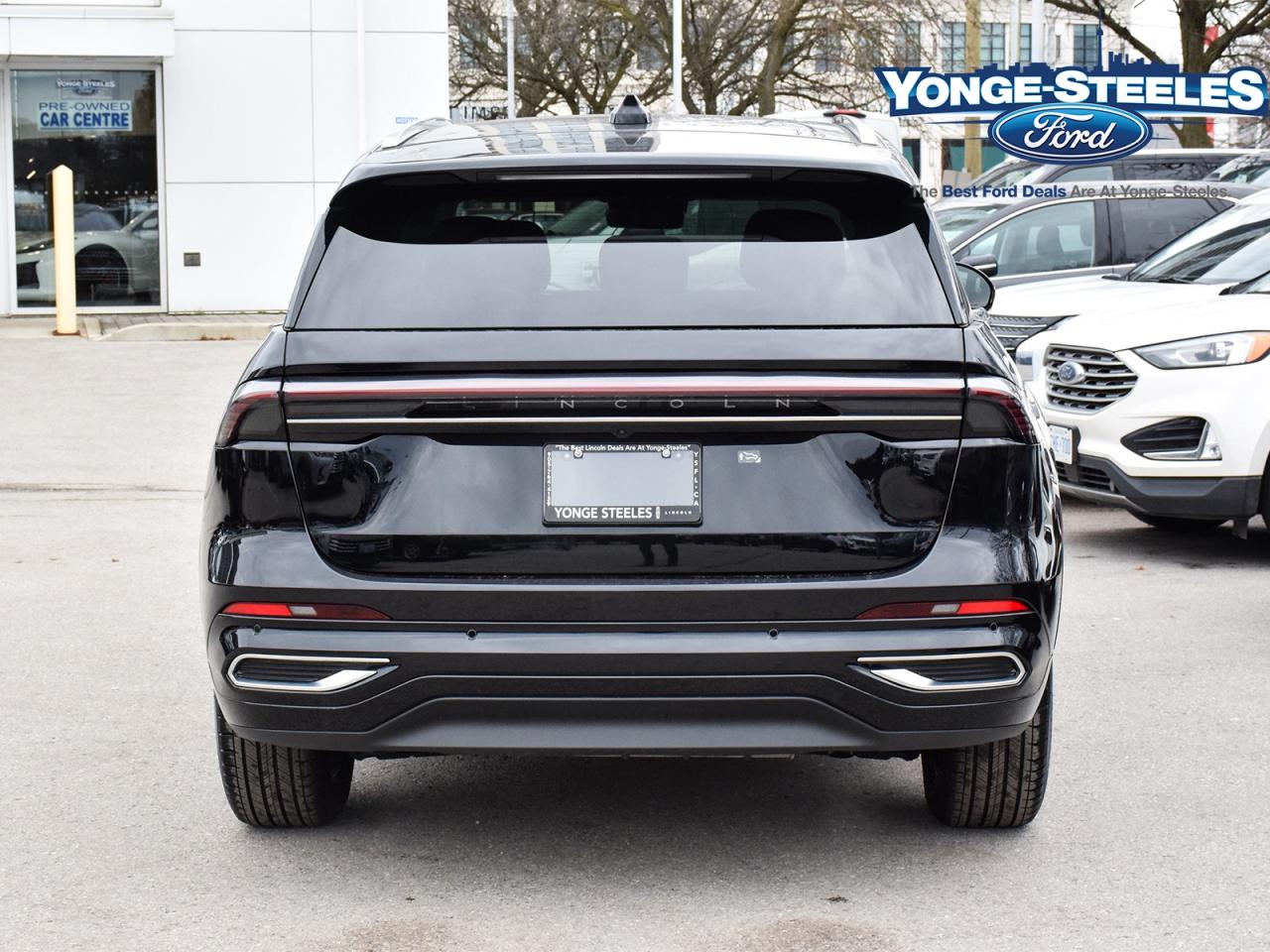 2025 Lincoln Nautilus RESERVE 202A BLUECRUISE LIKE NEW ONLY 1,999KMS Photo