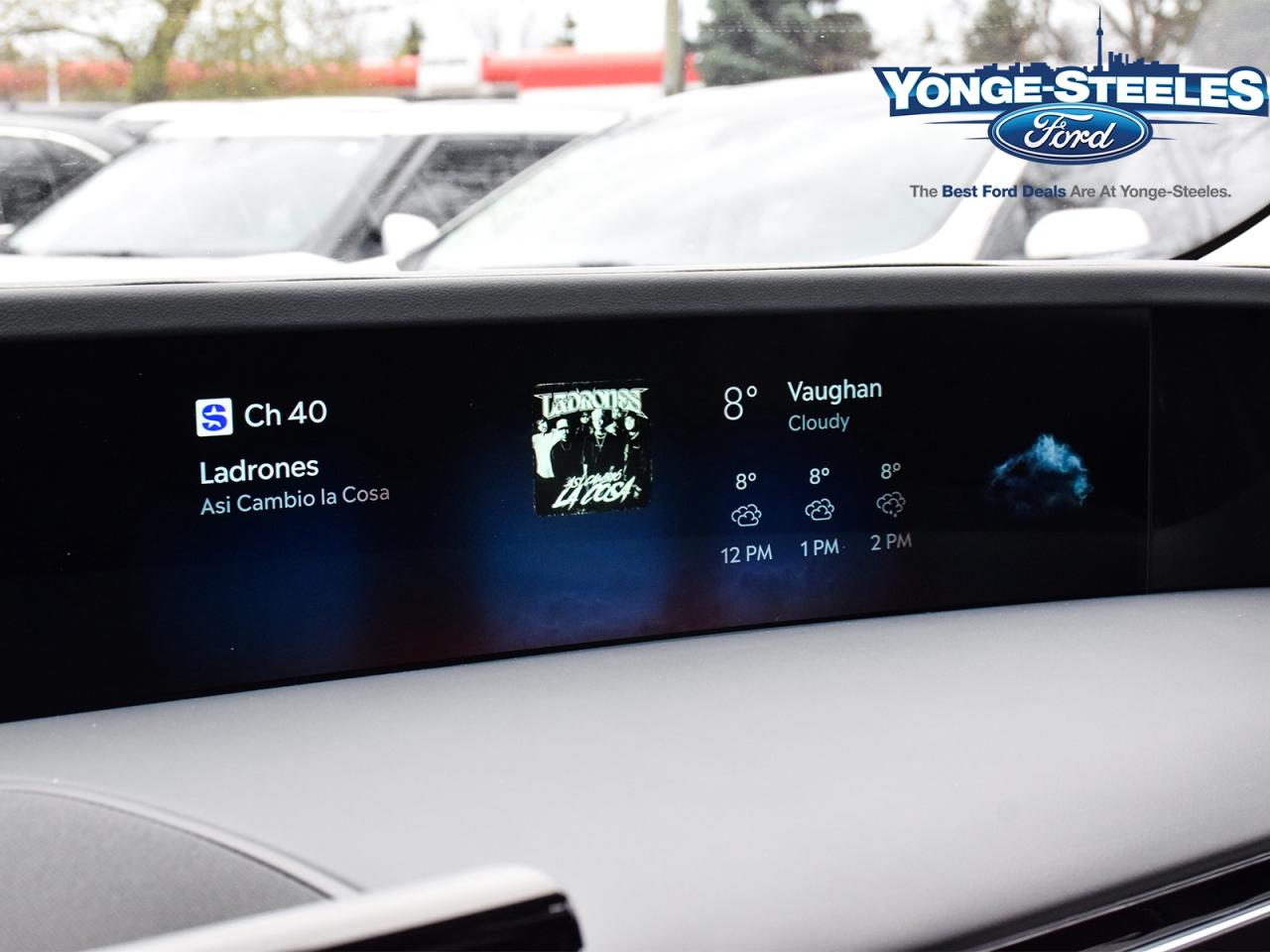 2025 Lincoln Nautilus RESERVE 202A BLUECRUISE LIKE NEW ONLY 1,999KMS Photo