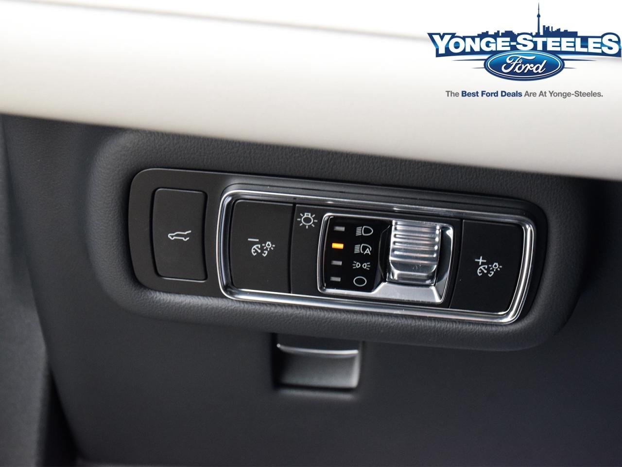 2025 Lincoln Nautilus RESERVE 202A BLUECRUISE LIKE NEW ONLY 1,999KMS Photo