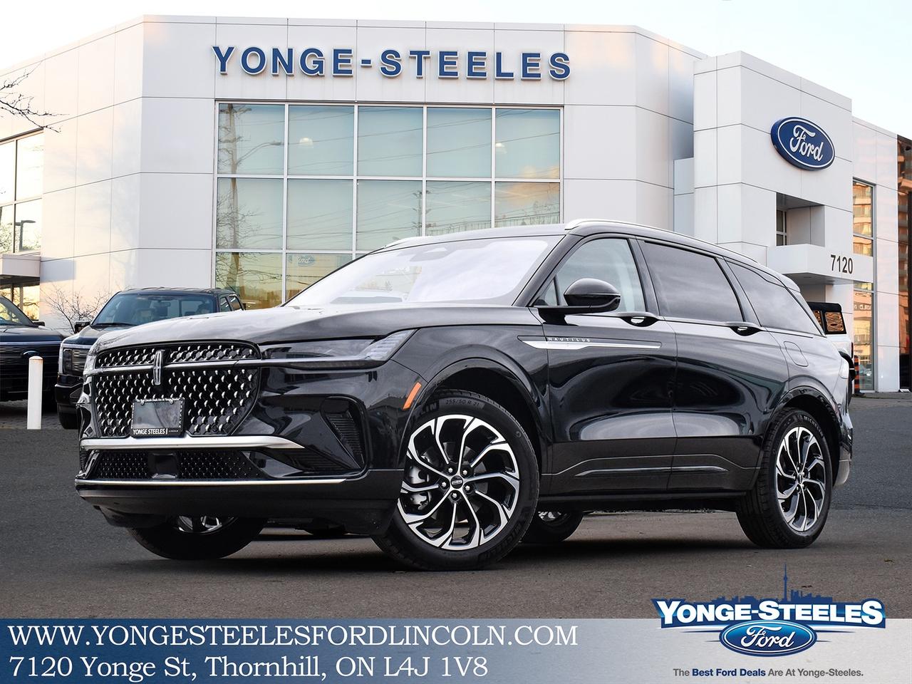 2025 Lincoln Nautilus Reserve AWD Photo0