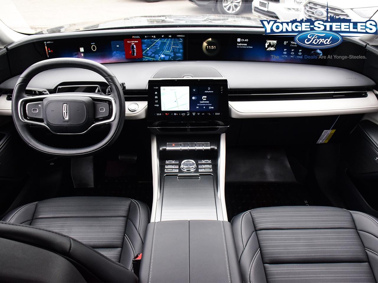 2025 Lincoln Nautilus Reserve AWD Photo