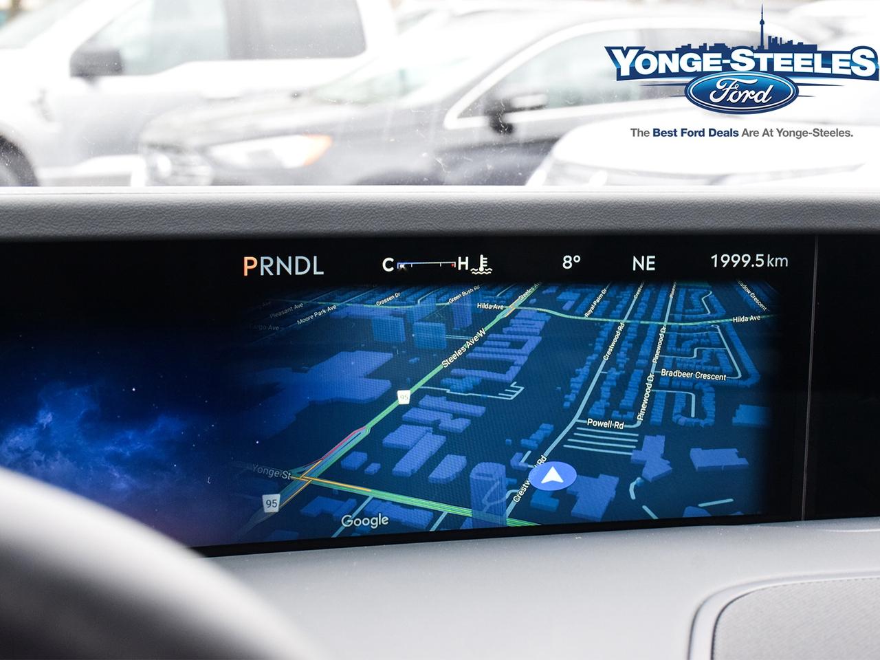 2025 Lincoln Nautilus Reserve AWD Photo