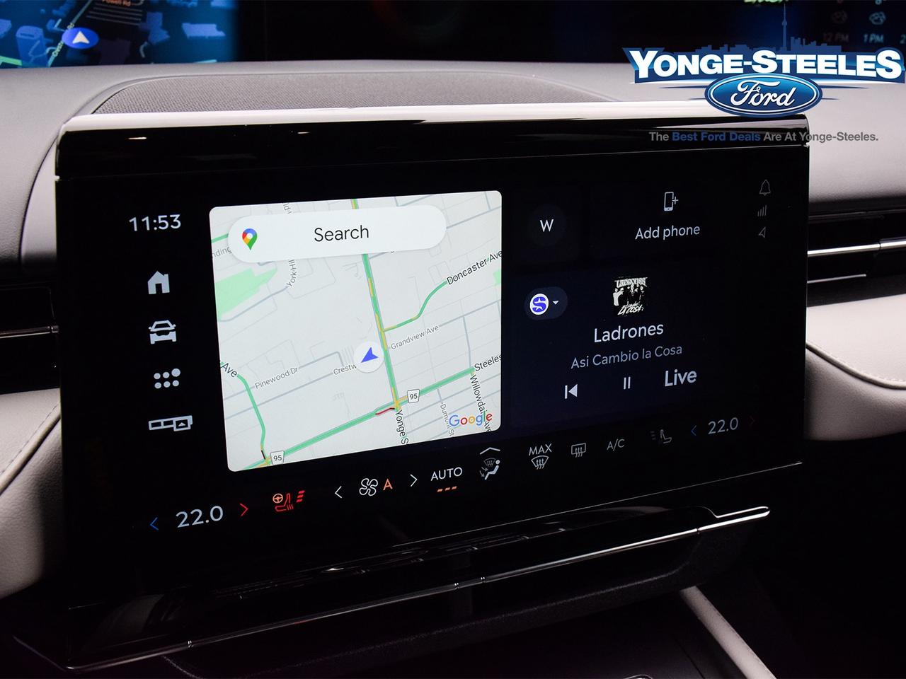 2025 Lincoln Nautilus Reserve AWD Photo