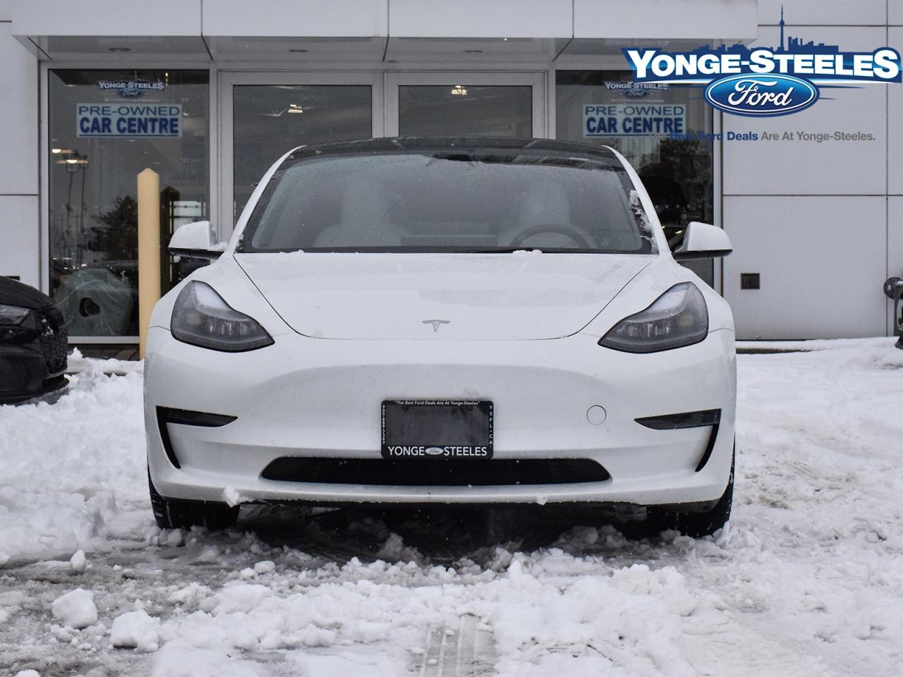 2023 Tesla Model 3 RWD Photo