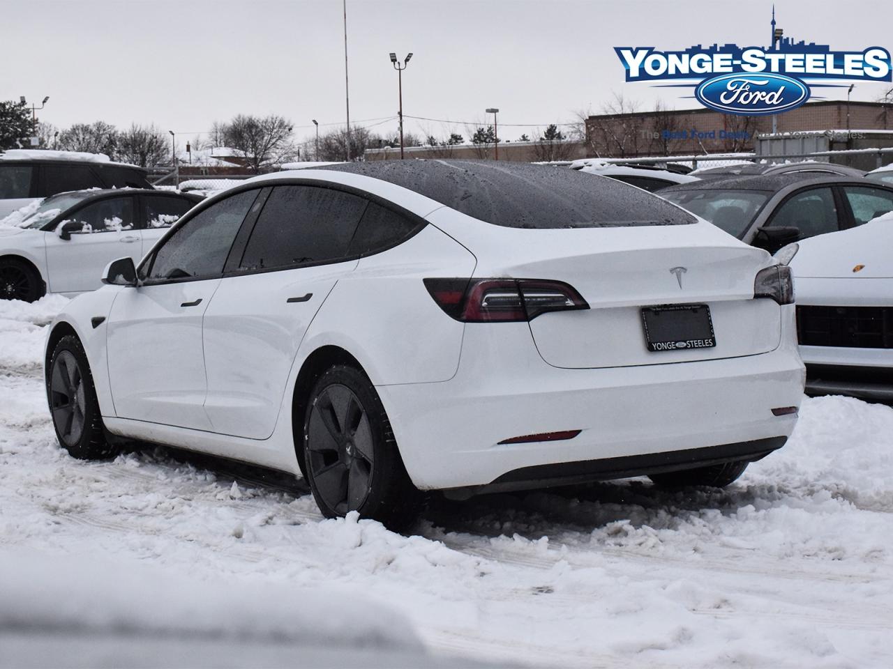 2023 Tesla Model 3 RWD Photo