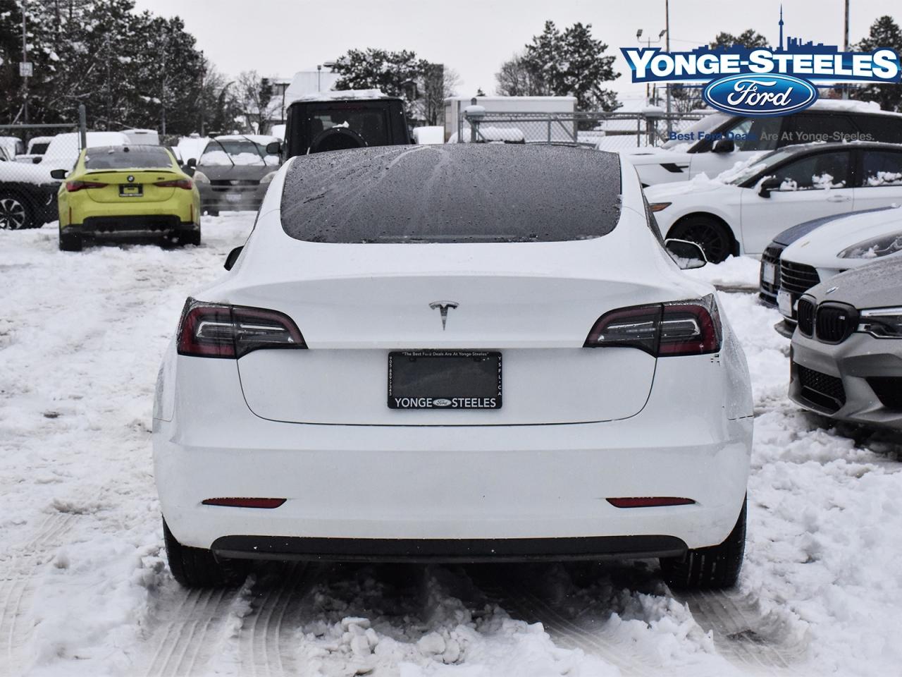 2023 Tesla Model 3 RWD Photo