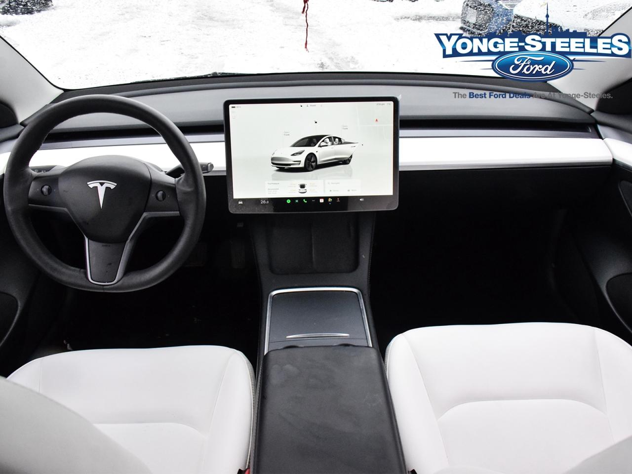 2023 Tesla Model 3 RWD Photo