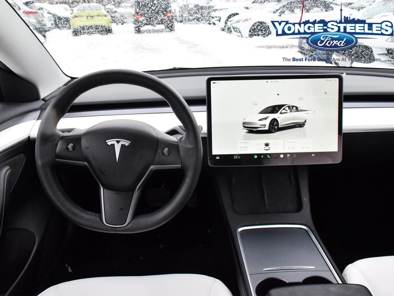 2023 Tesla Model 3 RWD Photo