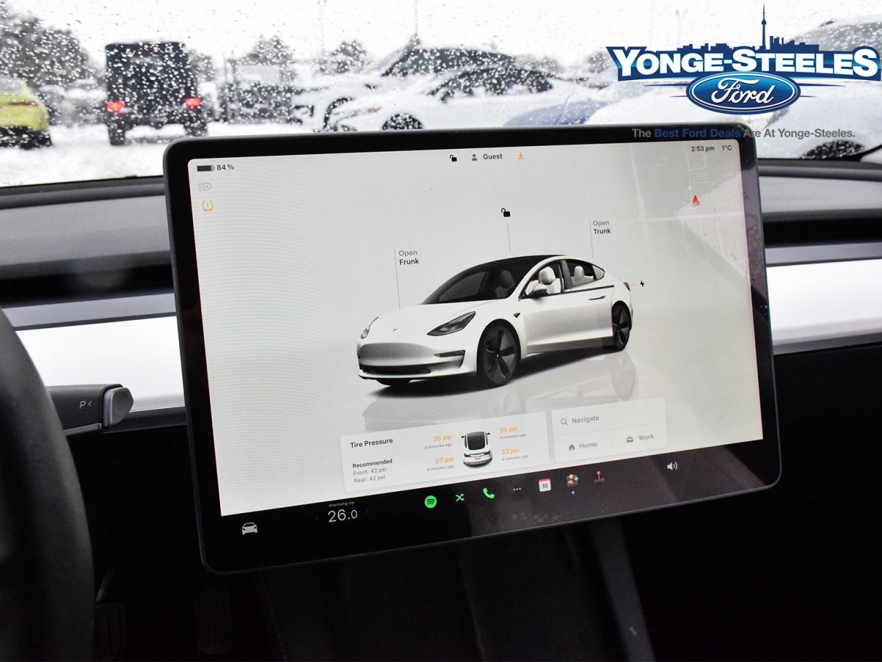 2023 Tesla Model 3 RWD Photo